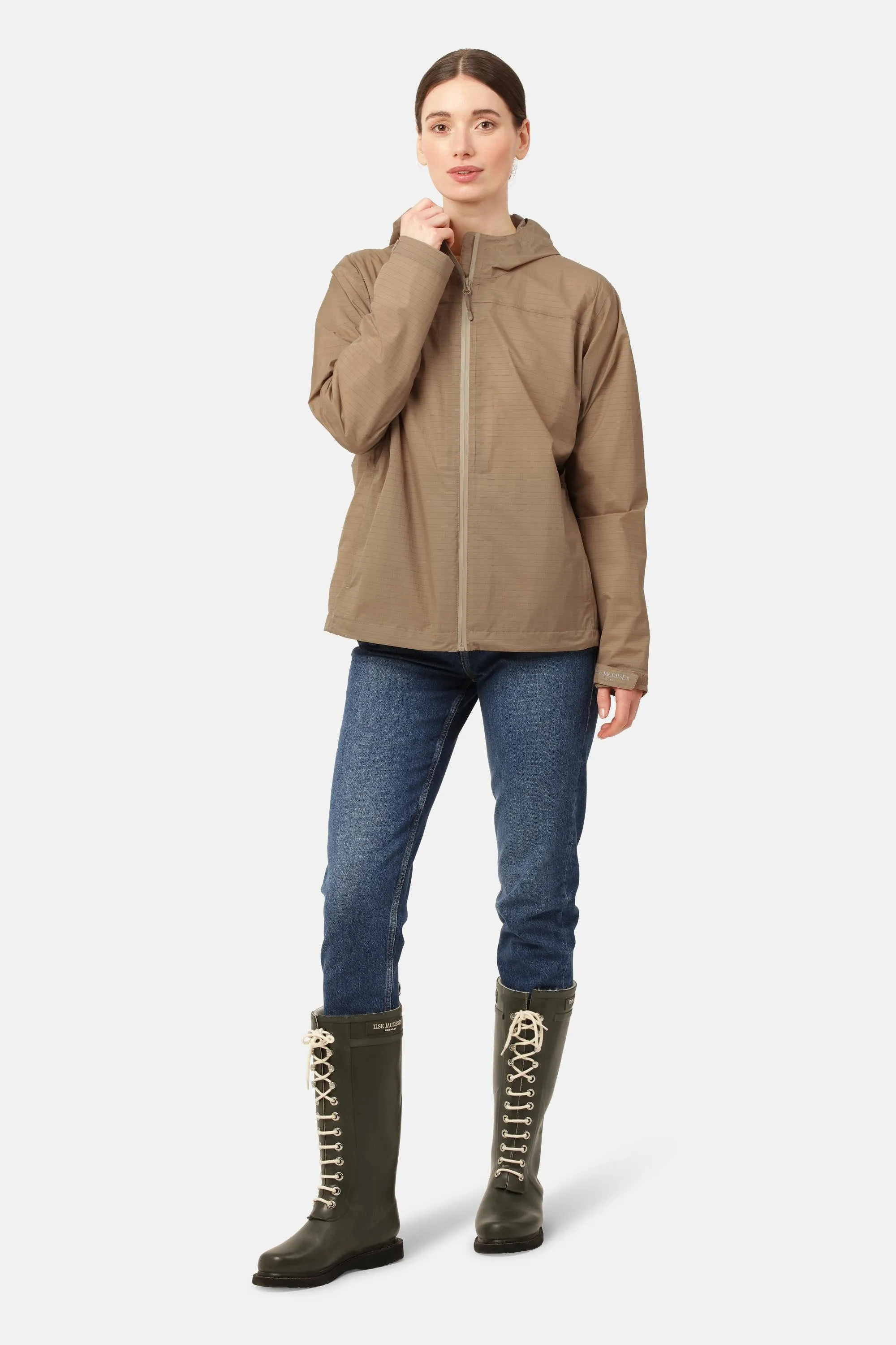Windbreaker Regnjacka - Incense