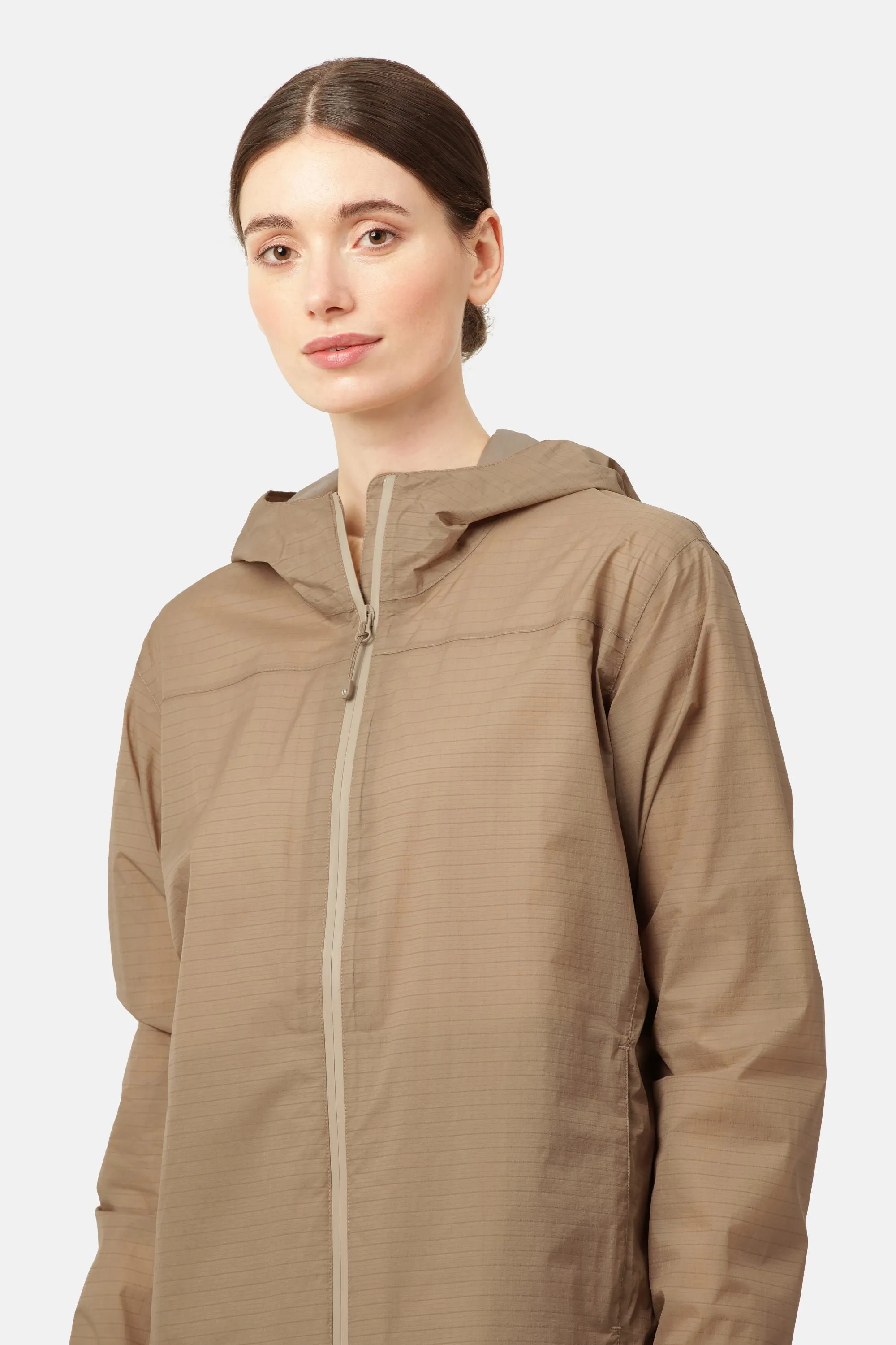 Windbreaker Regnjacka - Incense