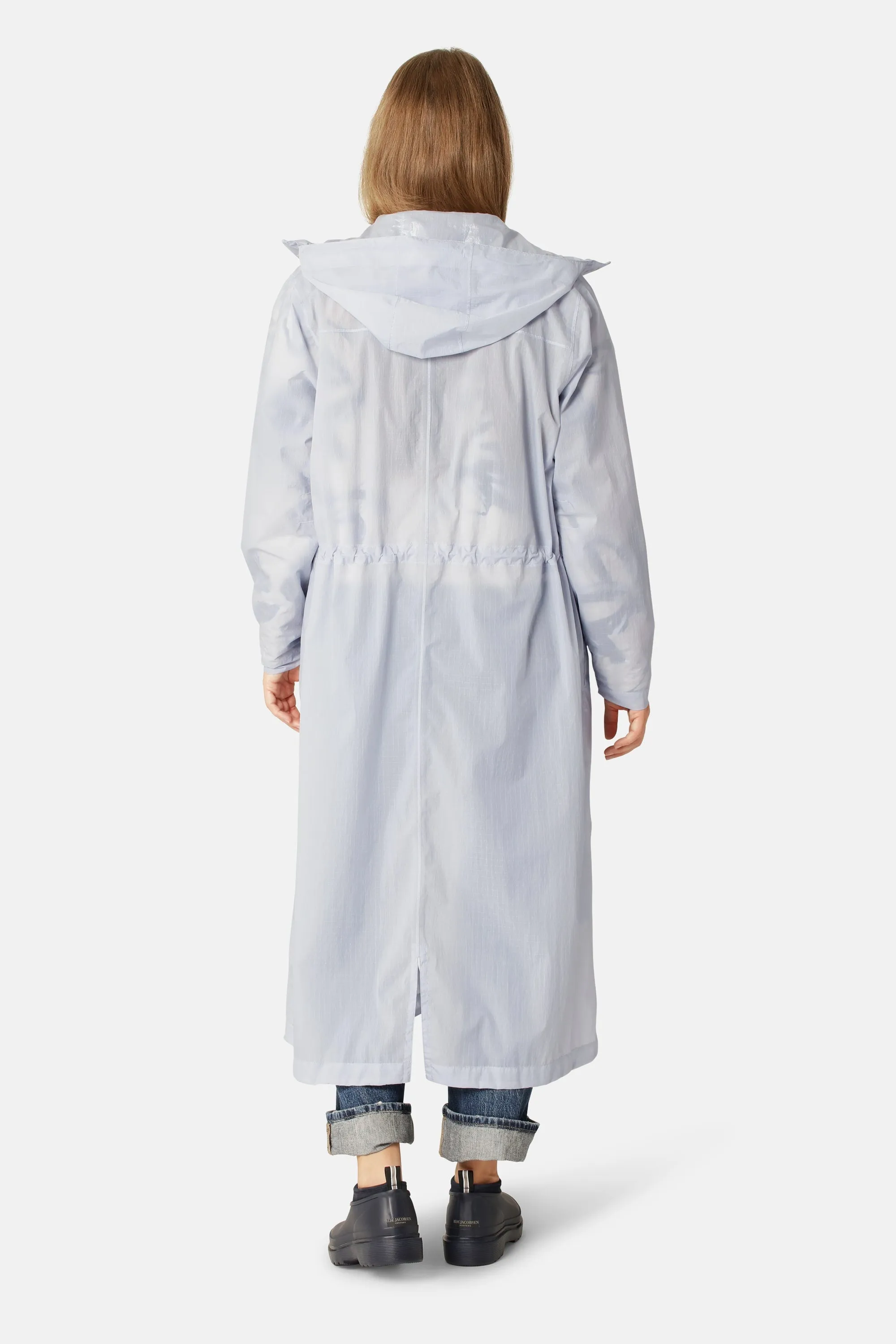 Windbreaker Regnparkas - Heather
