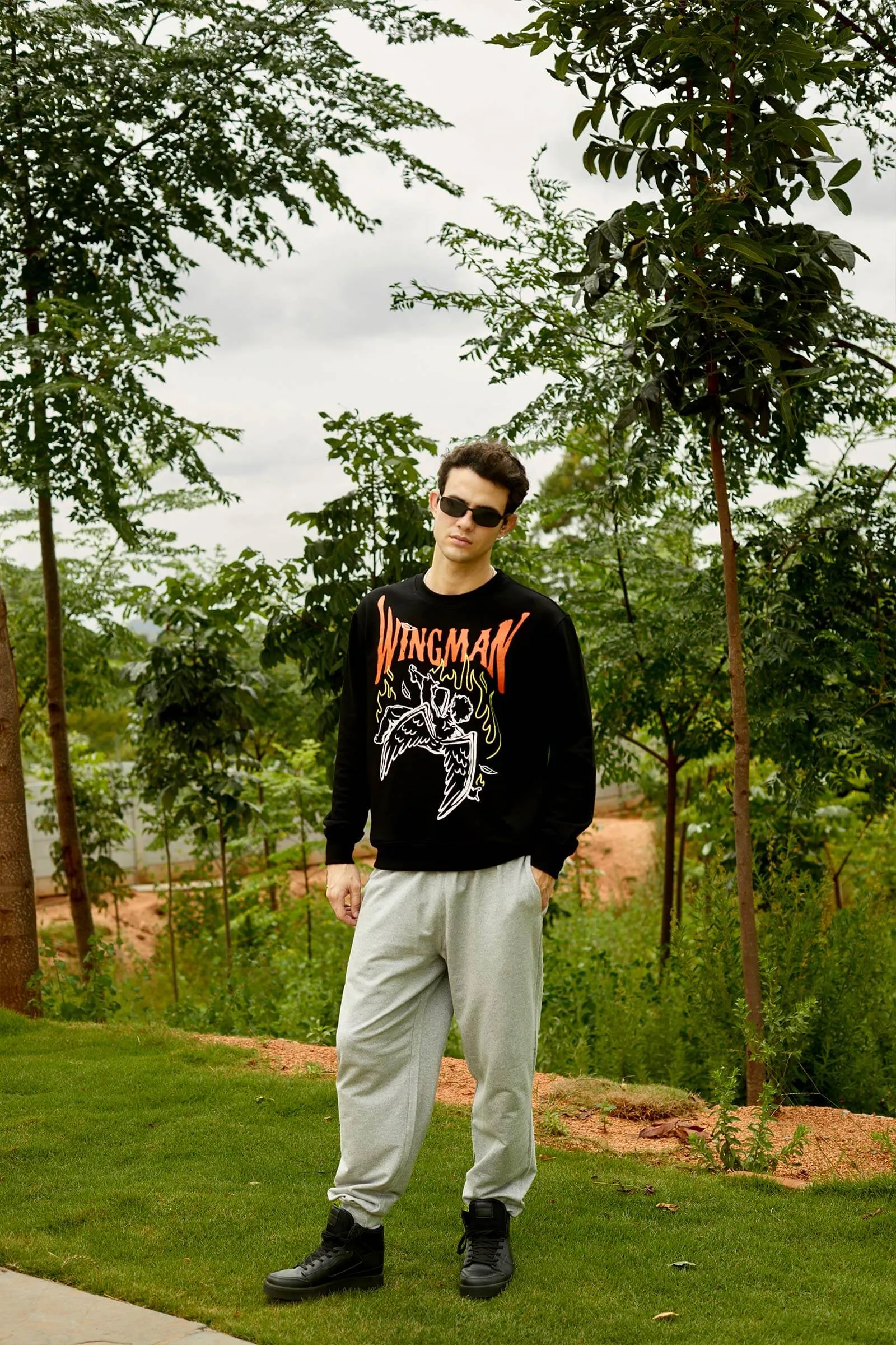 Wingman Sweatshirt
