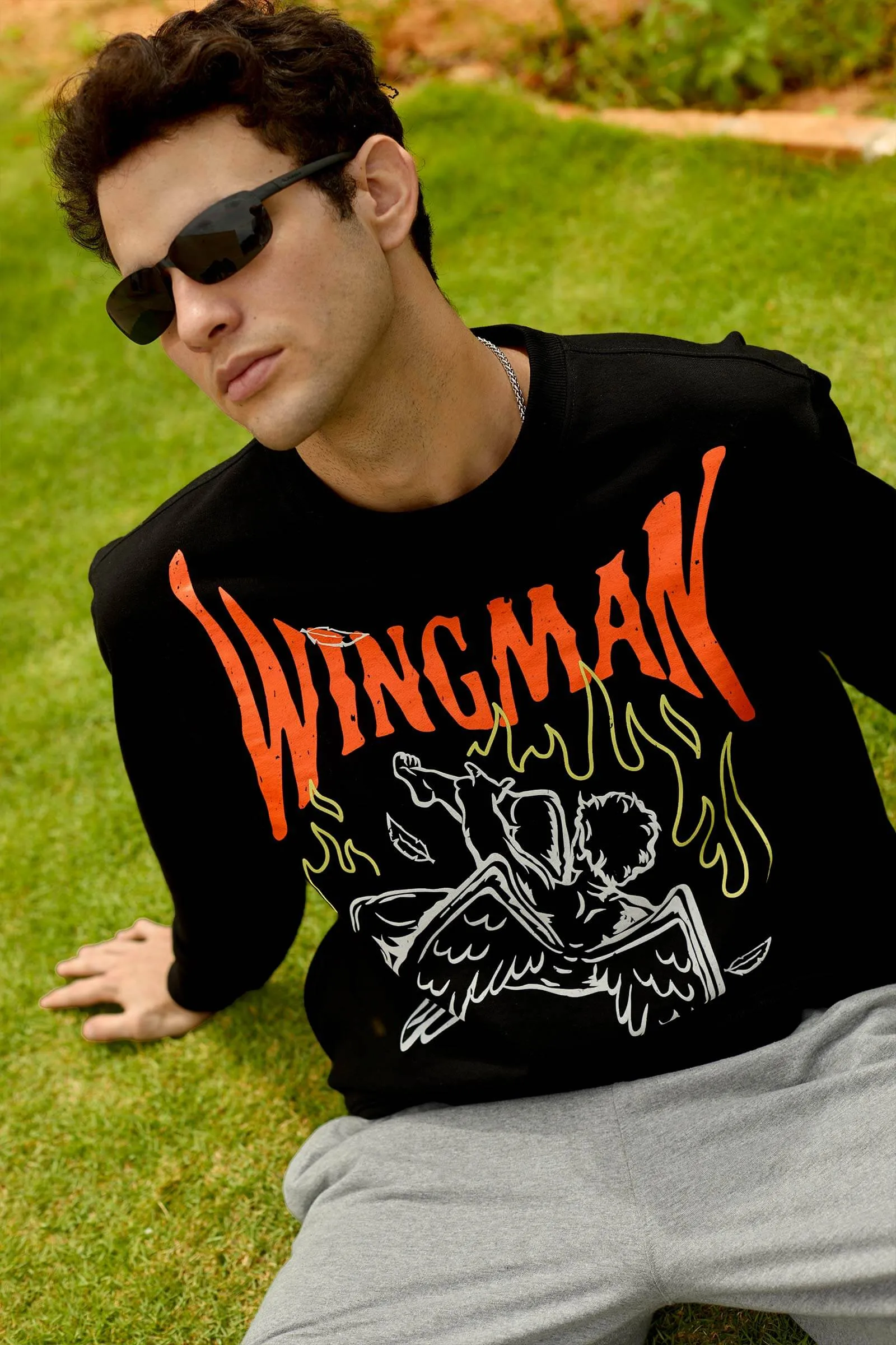 Wingman Sweatshirt