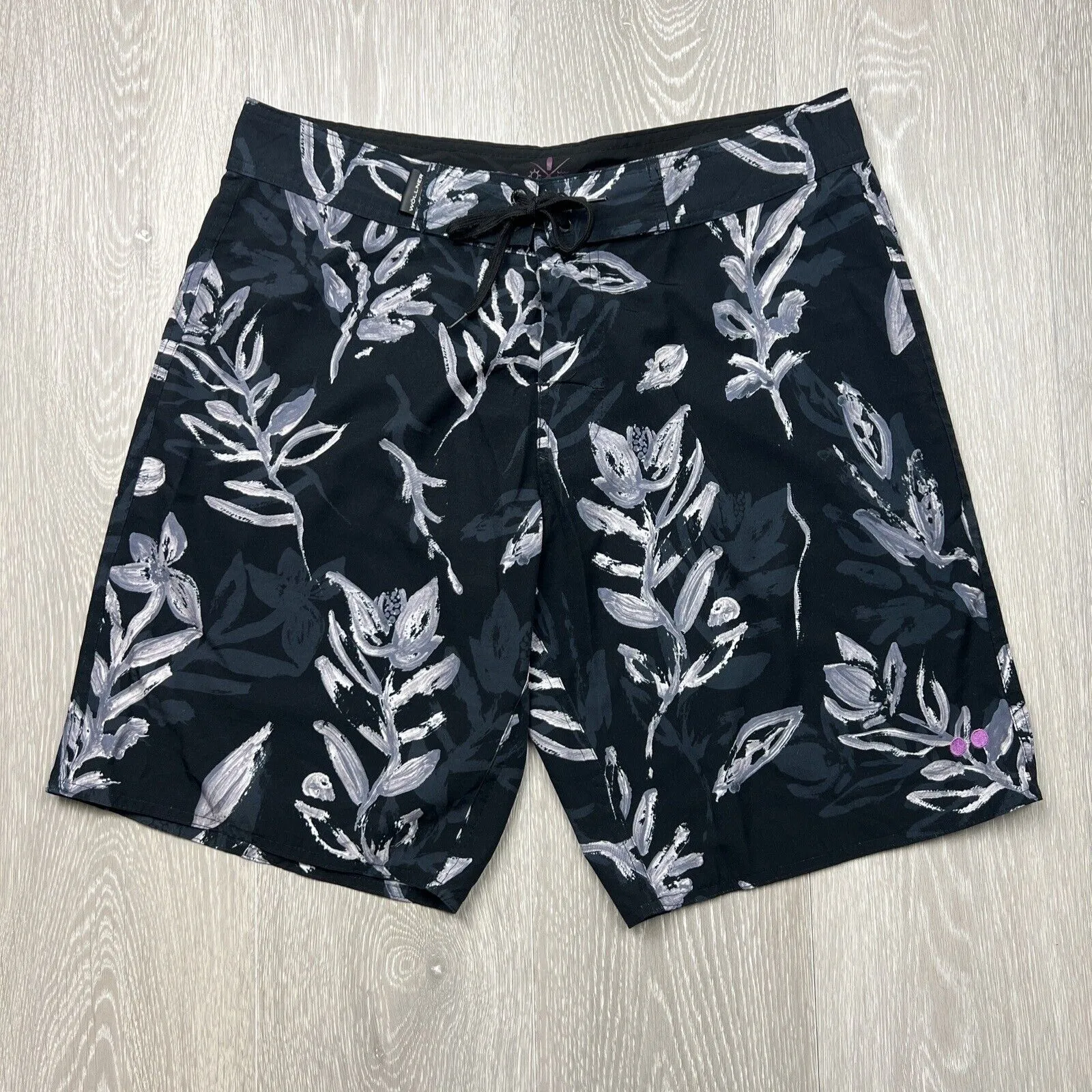 Wollner Ocean Mens Swim Shorts Boardies Size 42
