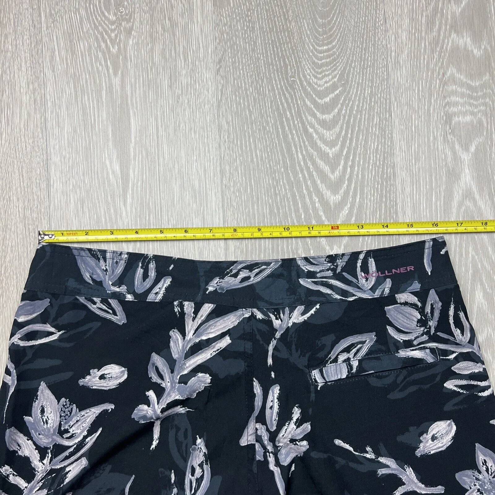 Wollner Ocean Mens Swim Shorts Boardies Size 42