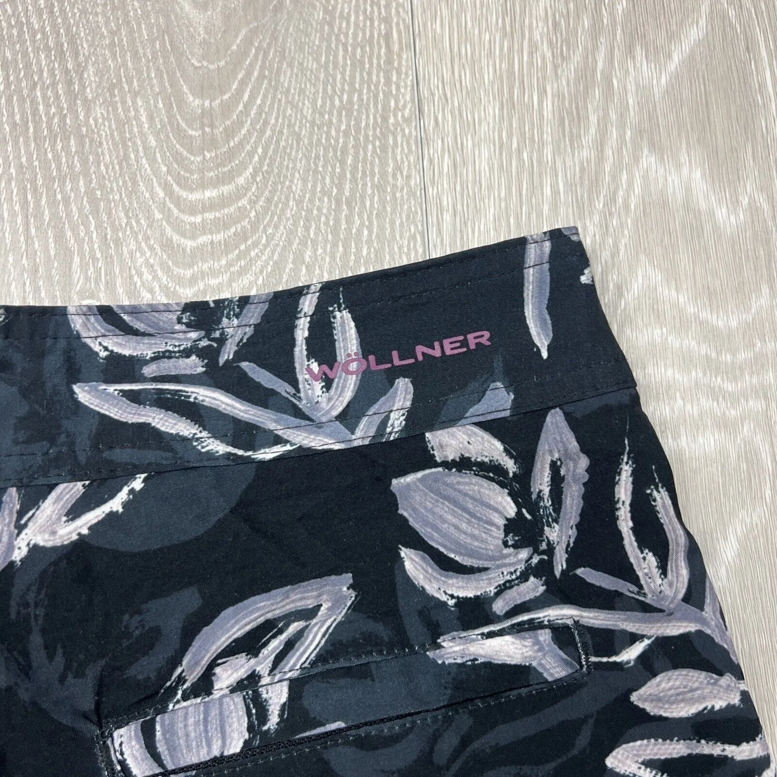Wollner Ocean Mens Swim Shorts Boardies Size 42