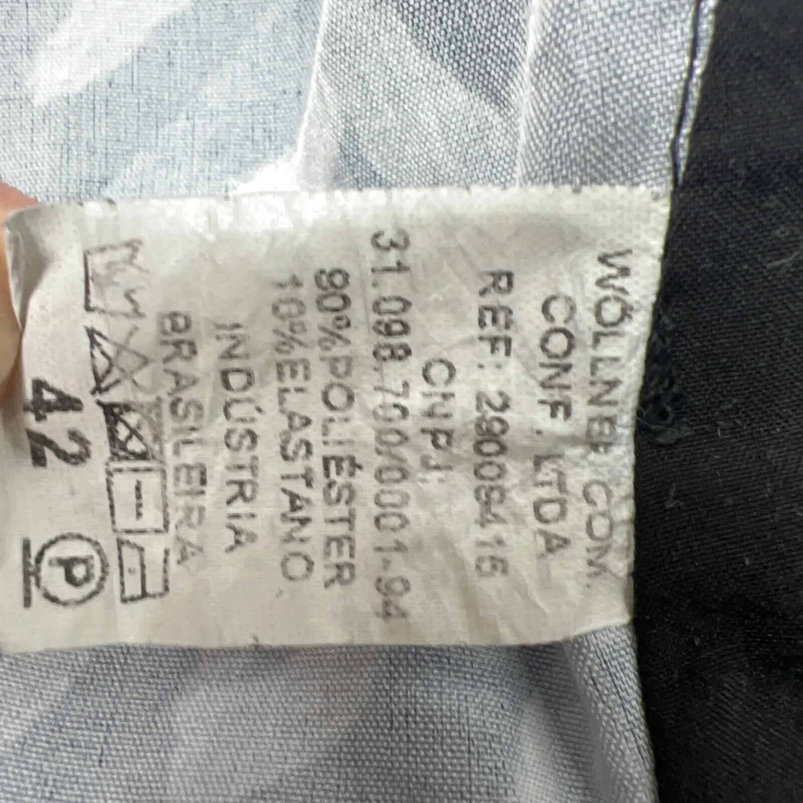Wollner Ocean Mens Swim Shorts Boardies Size 42