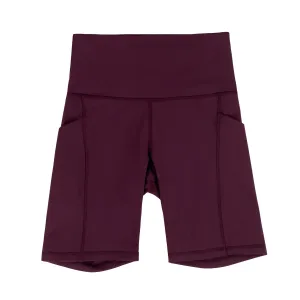 Women's 7" Running Bike Short