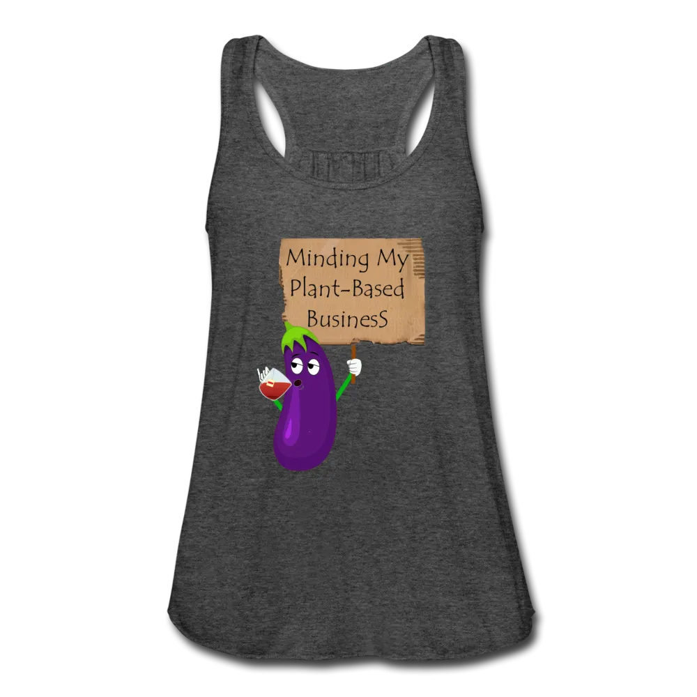Women's Minding My Plant-Based Business Tank
