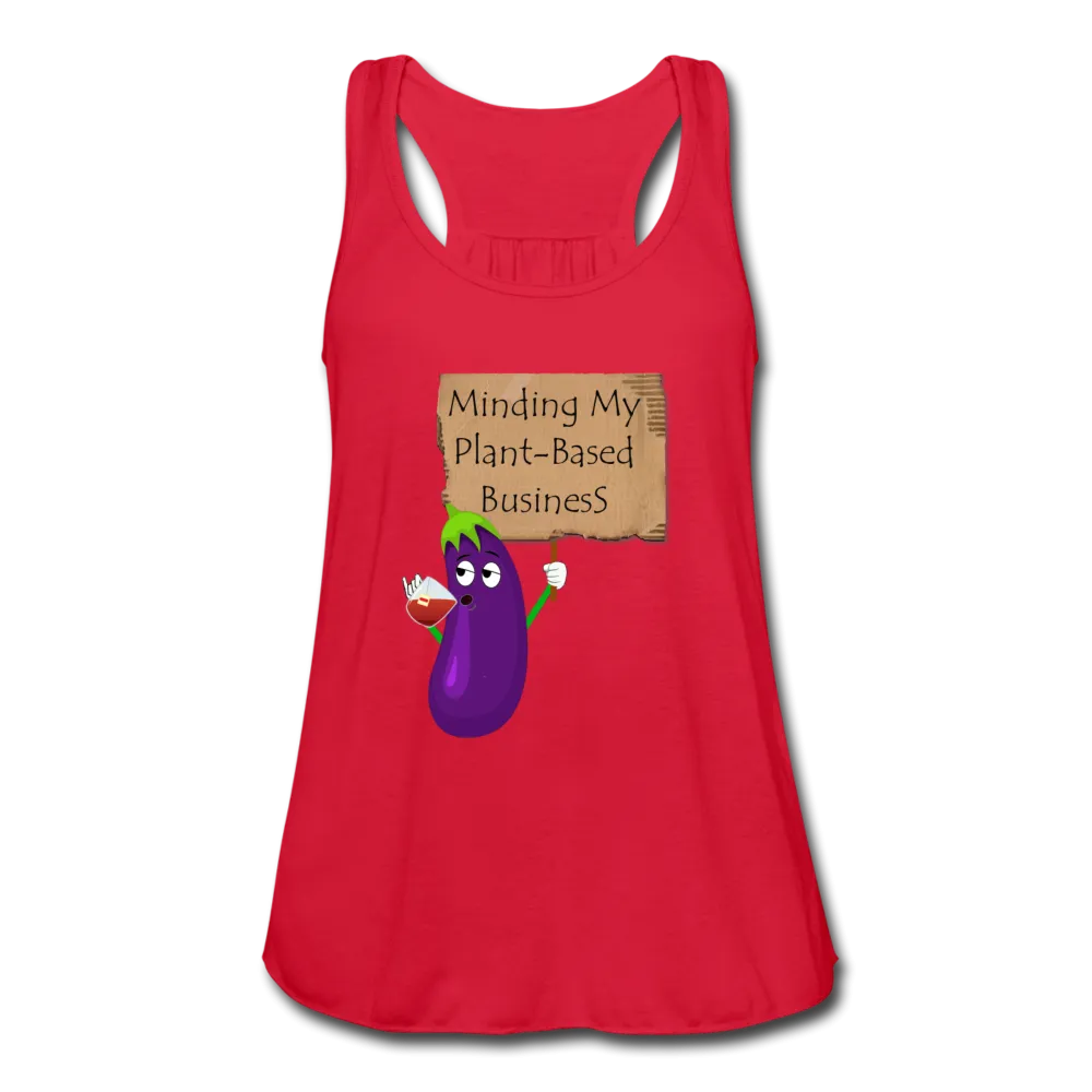 Women's Minding My Plant-Based Business Tank