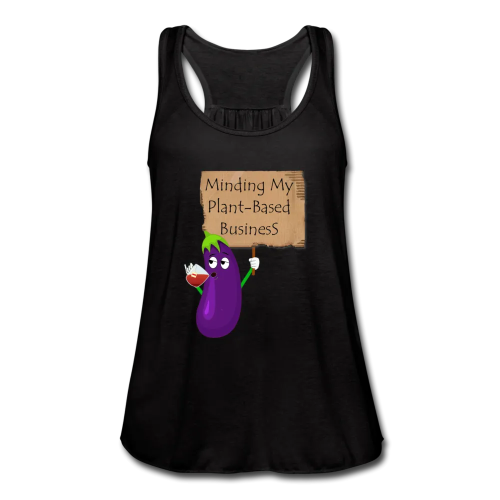 Women's Minding My Plant-Based Business Tank