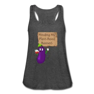 Women's Minding My Plant-Based Business Tank