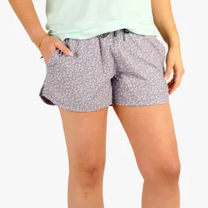 Women's Printed Strike Shorts | Daybreak