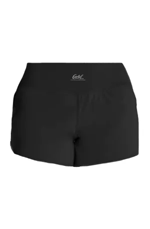 Women's Running Short Black