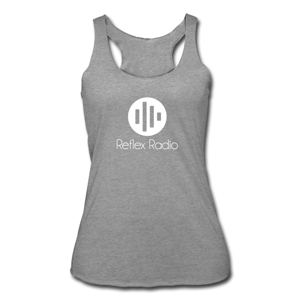 Women’s Tri-Blend Racerback Tank