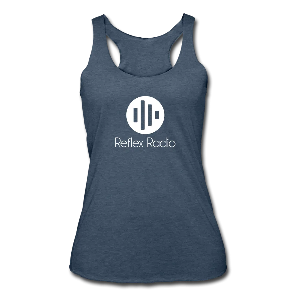 Women’s Tri-Blend Racerback Tank