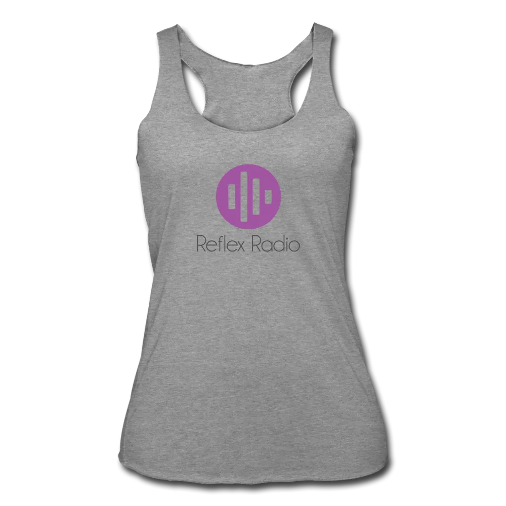 Women’s Tri-Blend Racerback Tank