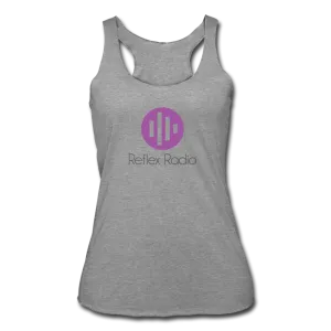 Women’s Tri-Blend Racerback Tank
