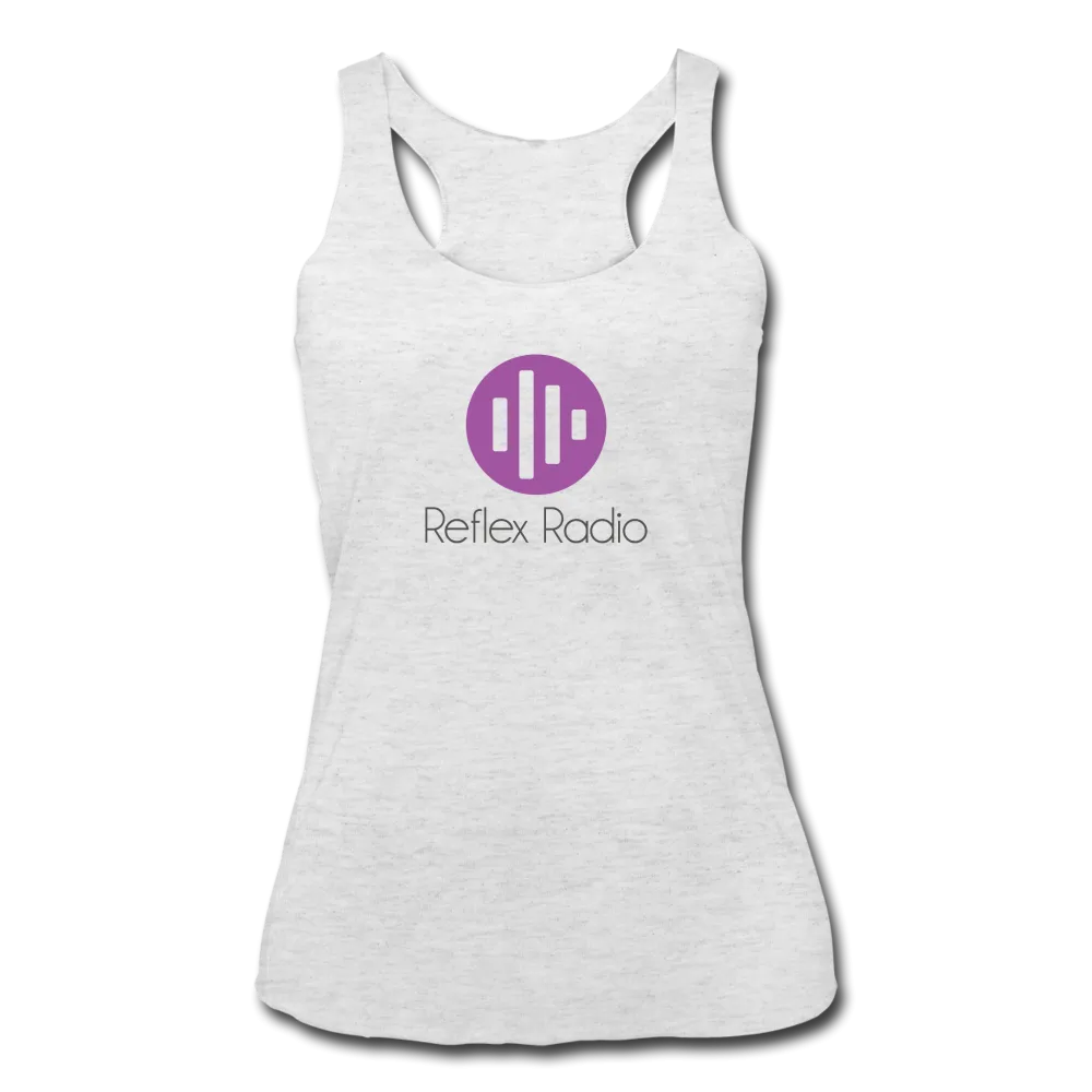 Women’s Tri-Blend Racerback Tank