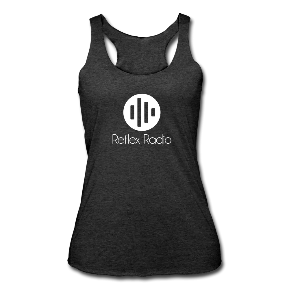 Women’s Tri-Blend Racerback Tank