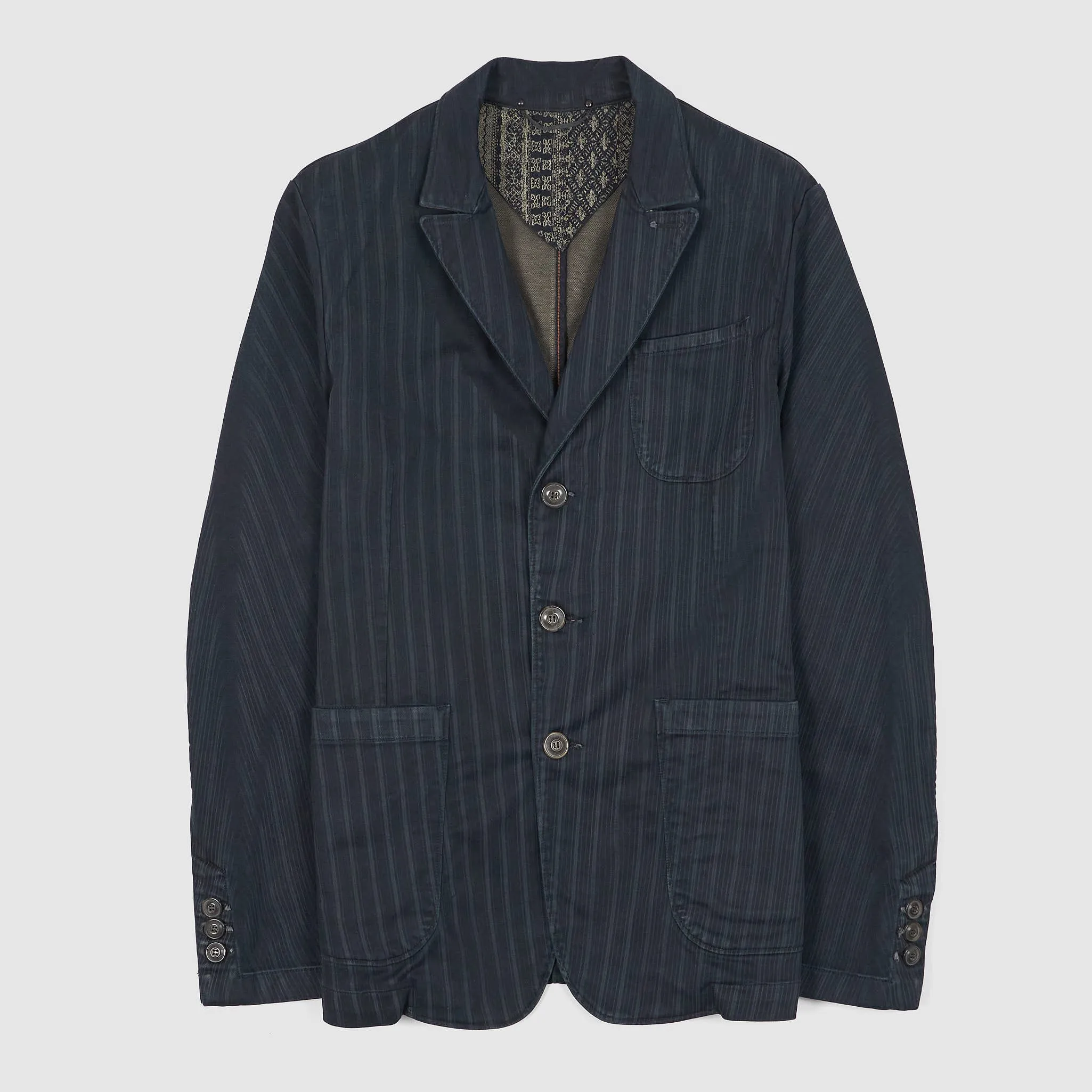 Wright's Washed Casual Blazer