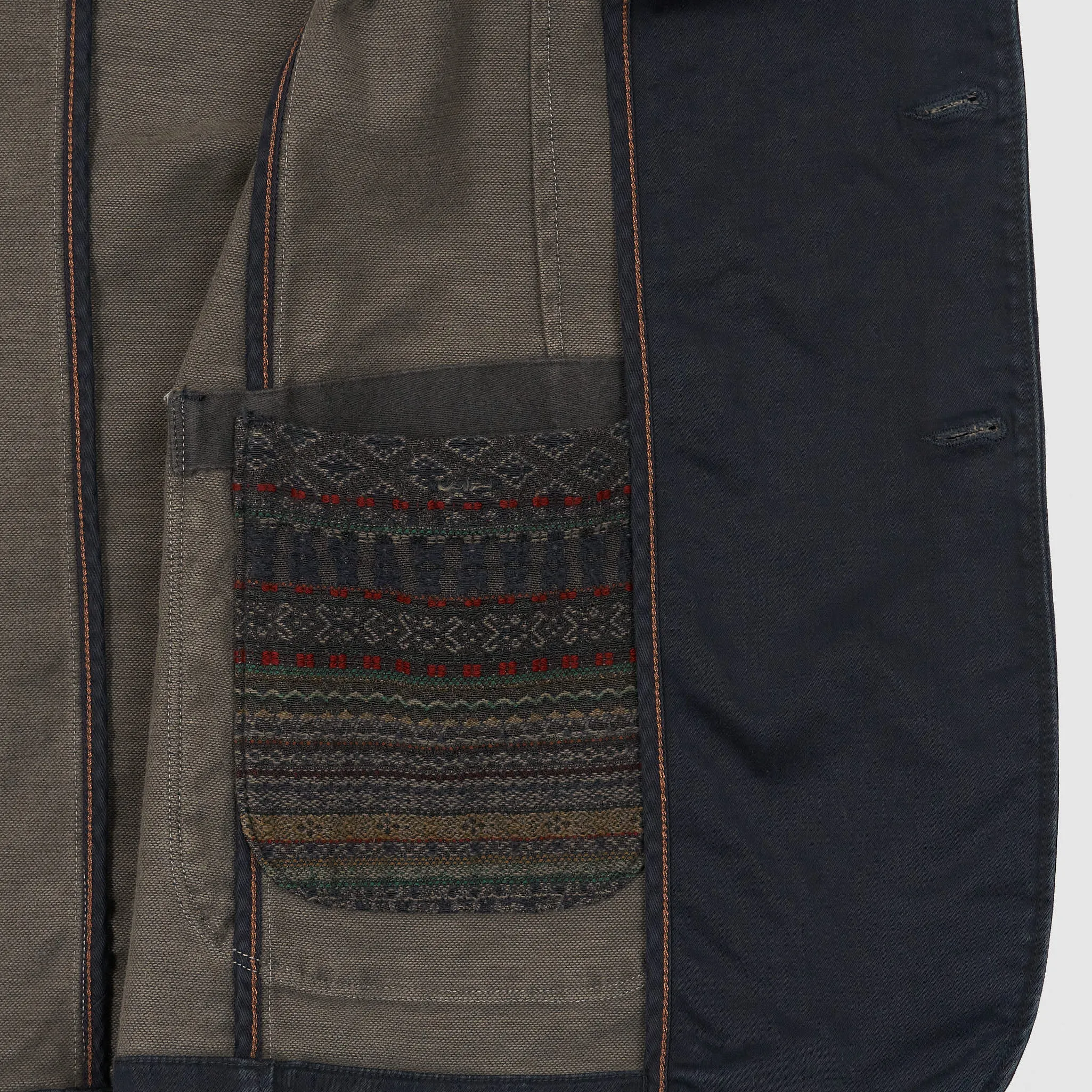 Wright's Washed Casual Blazer