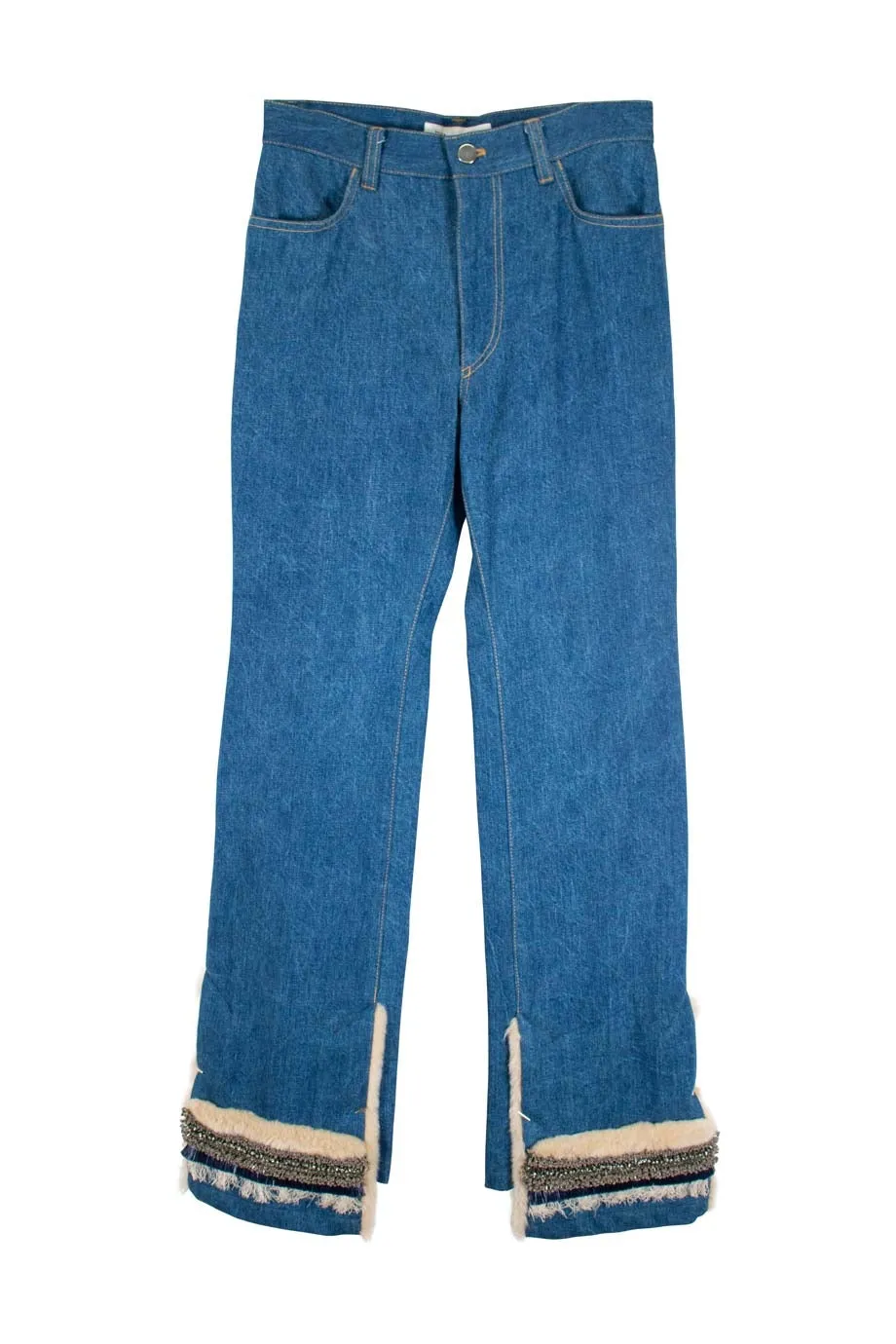 [WW18305] Toga | Denim Pants