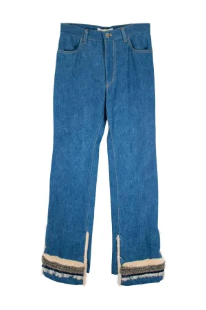[WW18305] Toga | Denim Pants