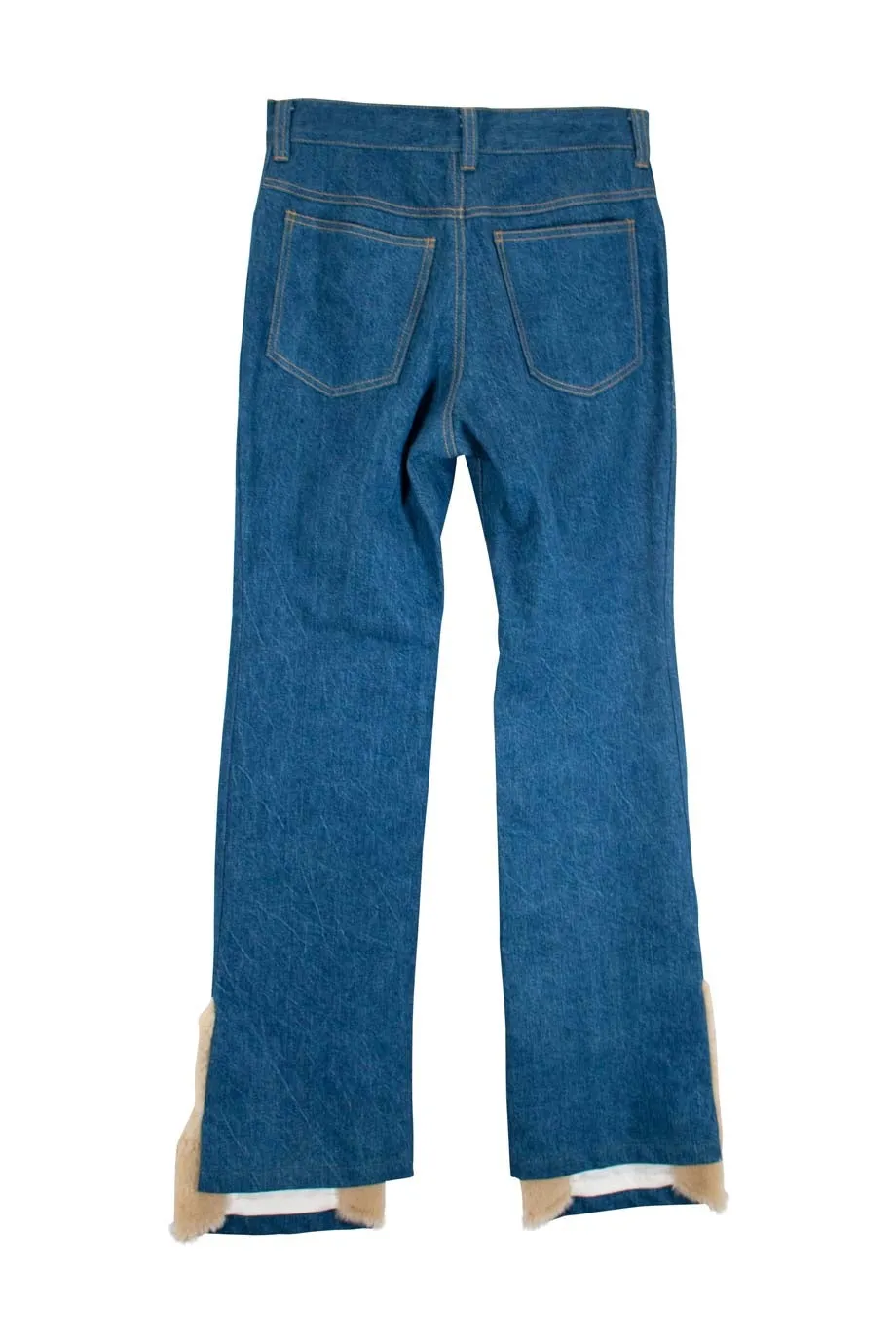 [WW18305] Toga | Denim Pants