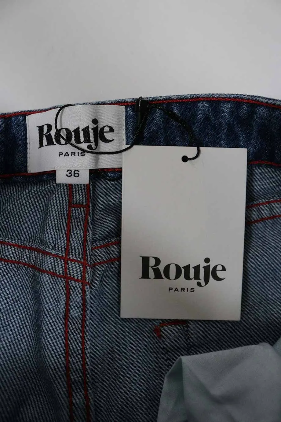 [WW24537] Rouje | Denim Pants