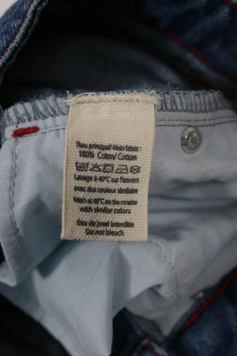 [WW24537] Rouje | Denim Pants