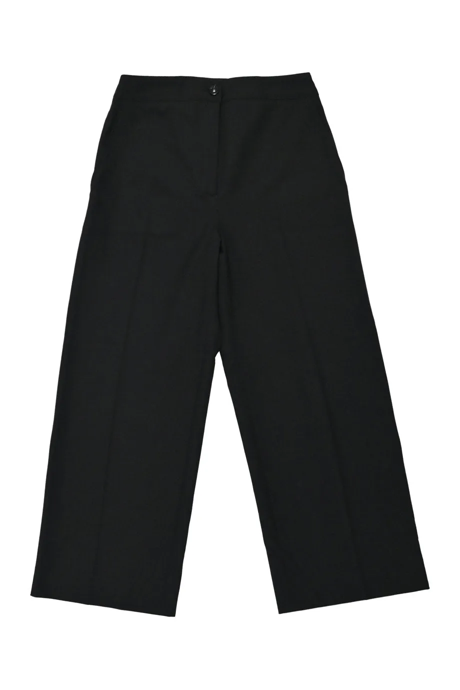 [WW32388] Chanel | Cropped Pants