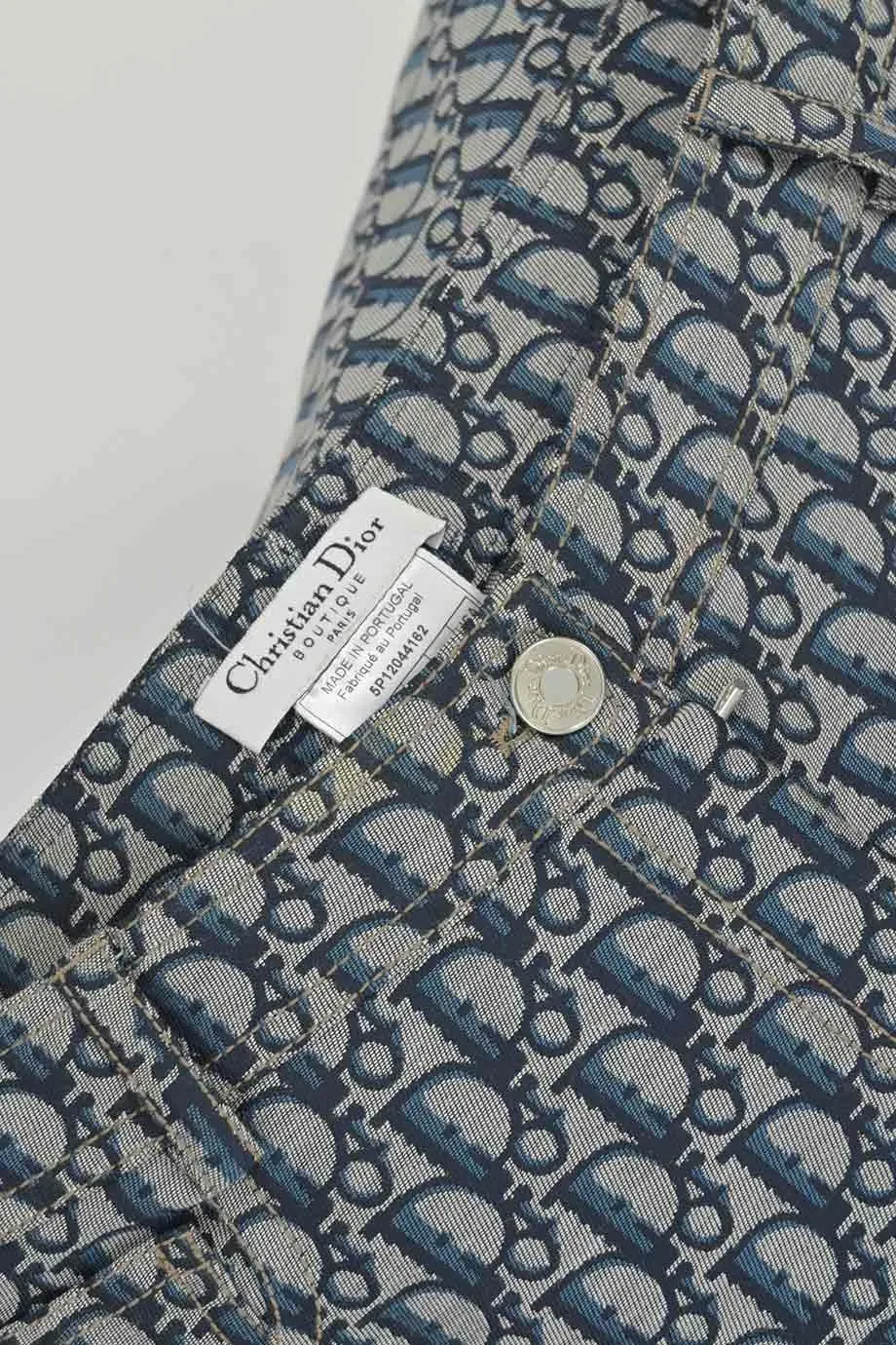 [WW33391] Christian Dior | Casual Pants
