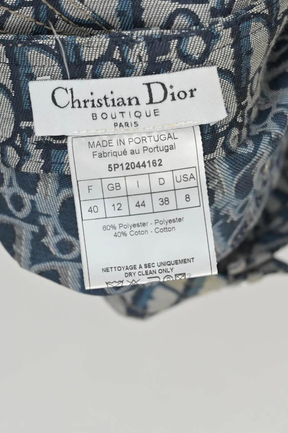 [WW33391] Christian Dior | Casual Pants
