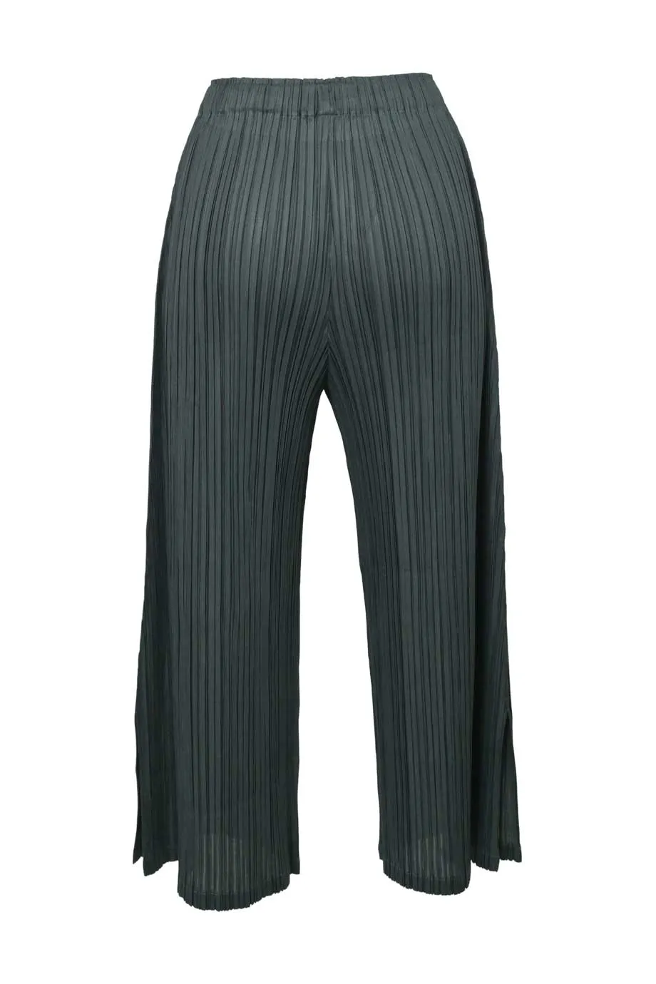 [WW40613] Pleats Please Issey Miyake | Cropped Pants