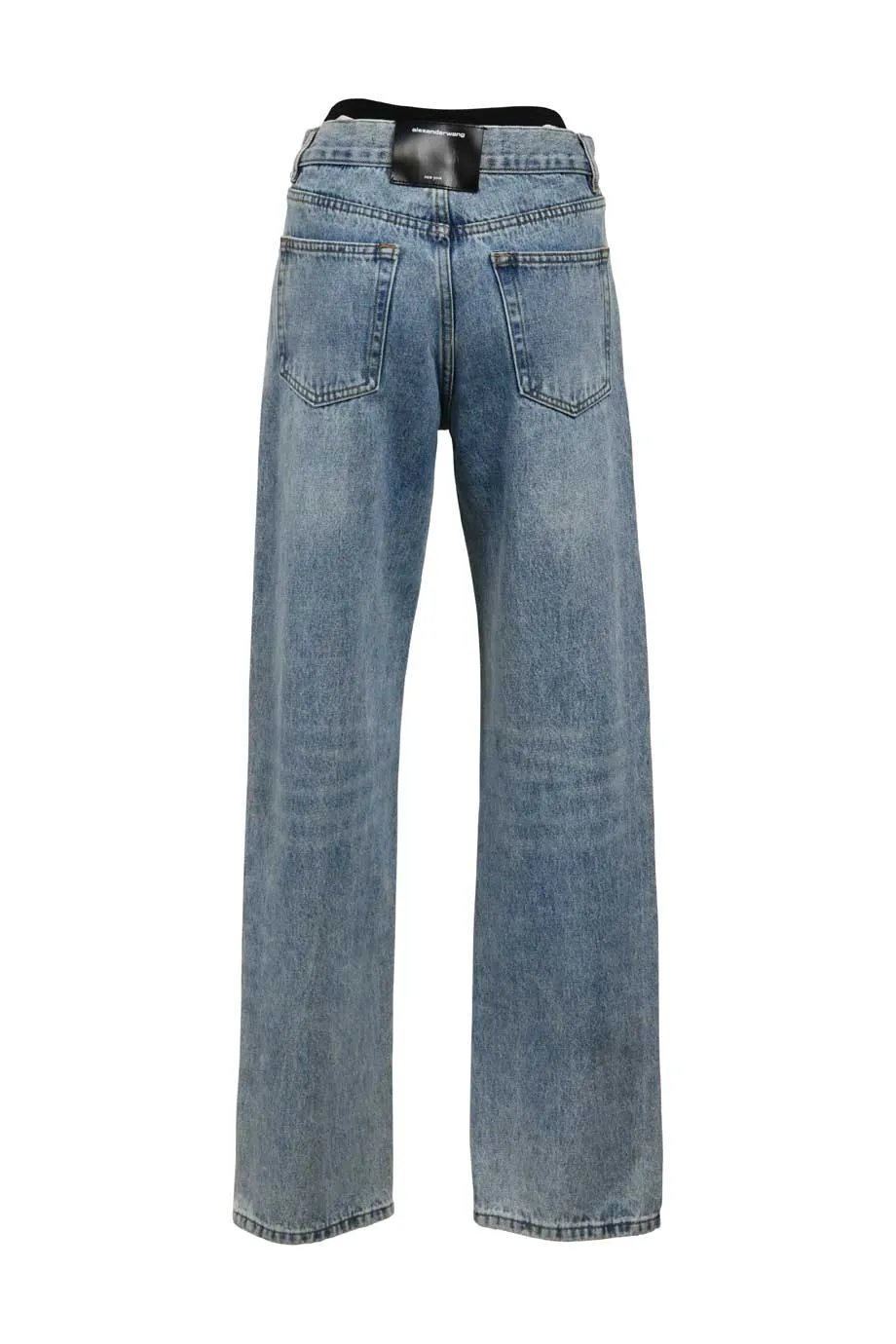 [WW45689] Alexander Wang | Denim Pants