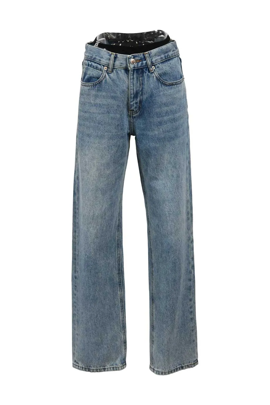 [WW45689] Alexander Wang | Denim Pants