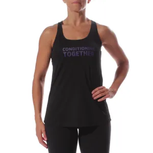 Y Conditioning Together Women's Sportek Program Name Training Tank