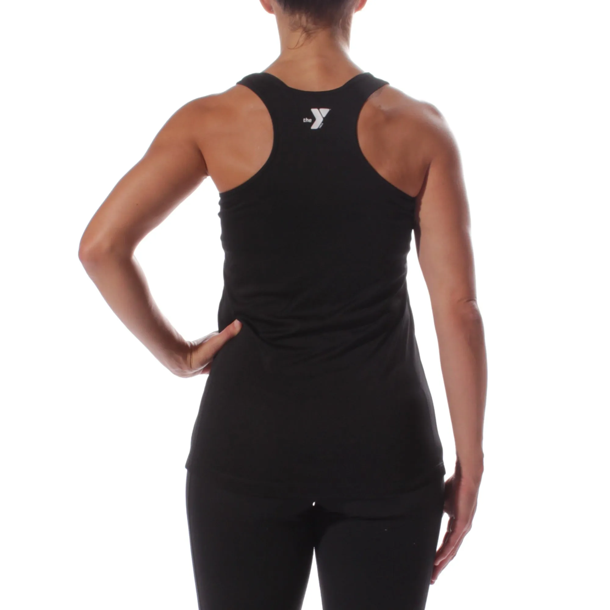 Y Conditioning Together Women's Sportek Program Name Training Tank
