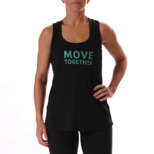 Y Move Together Women's Sportek Program Name Training Tank