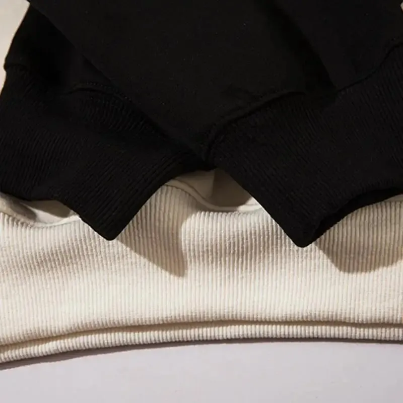 Y2K Letter Star Oversized Hoodie for Ultimate Comfort and Style