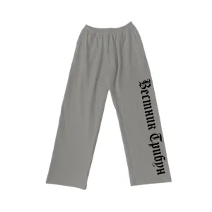 Yeezy SP-01 Fleece Jogger Dark Grey