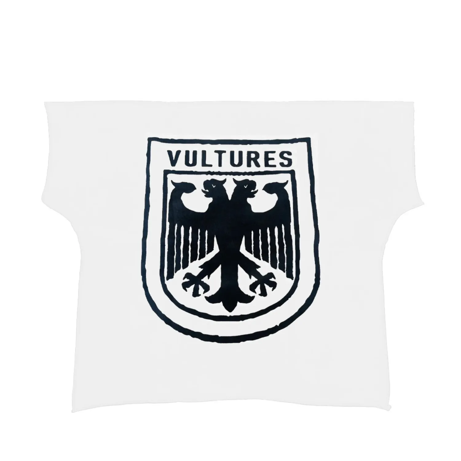 Yeezy Ye Vultures Box Tee White