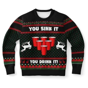 You Drink It