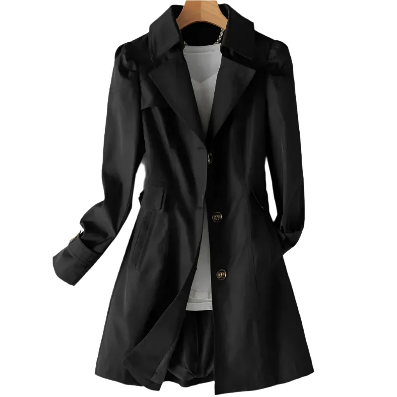 Zephyra | Windbreaker Stilvoll | Vielseitig