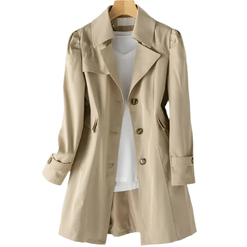 Zephyra | Windbreaker Stilvoll | Vielseitig