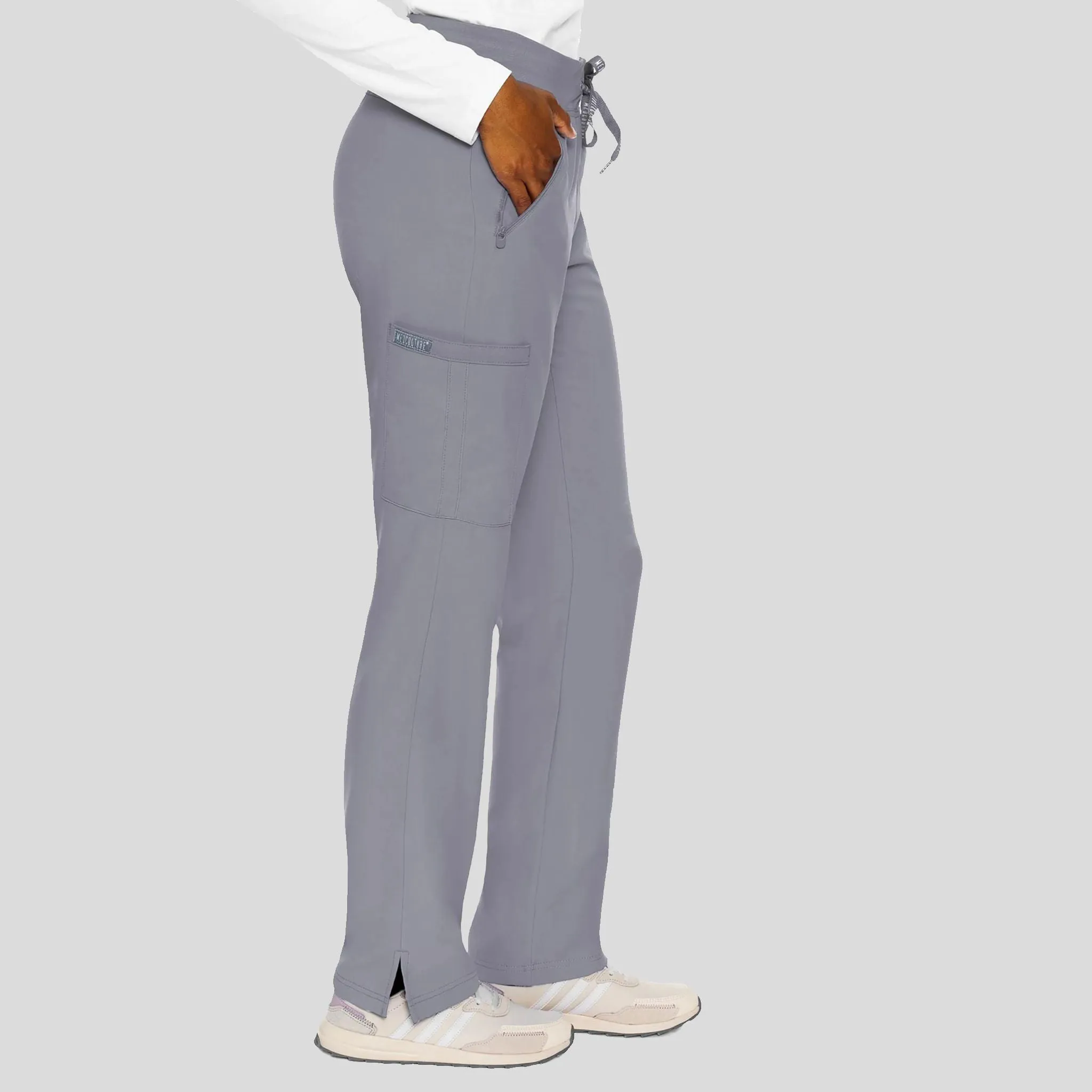 Zipper Pant | Cloud