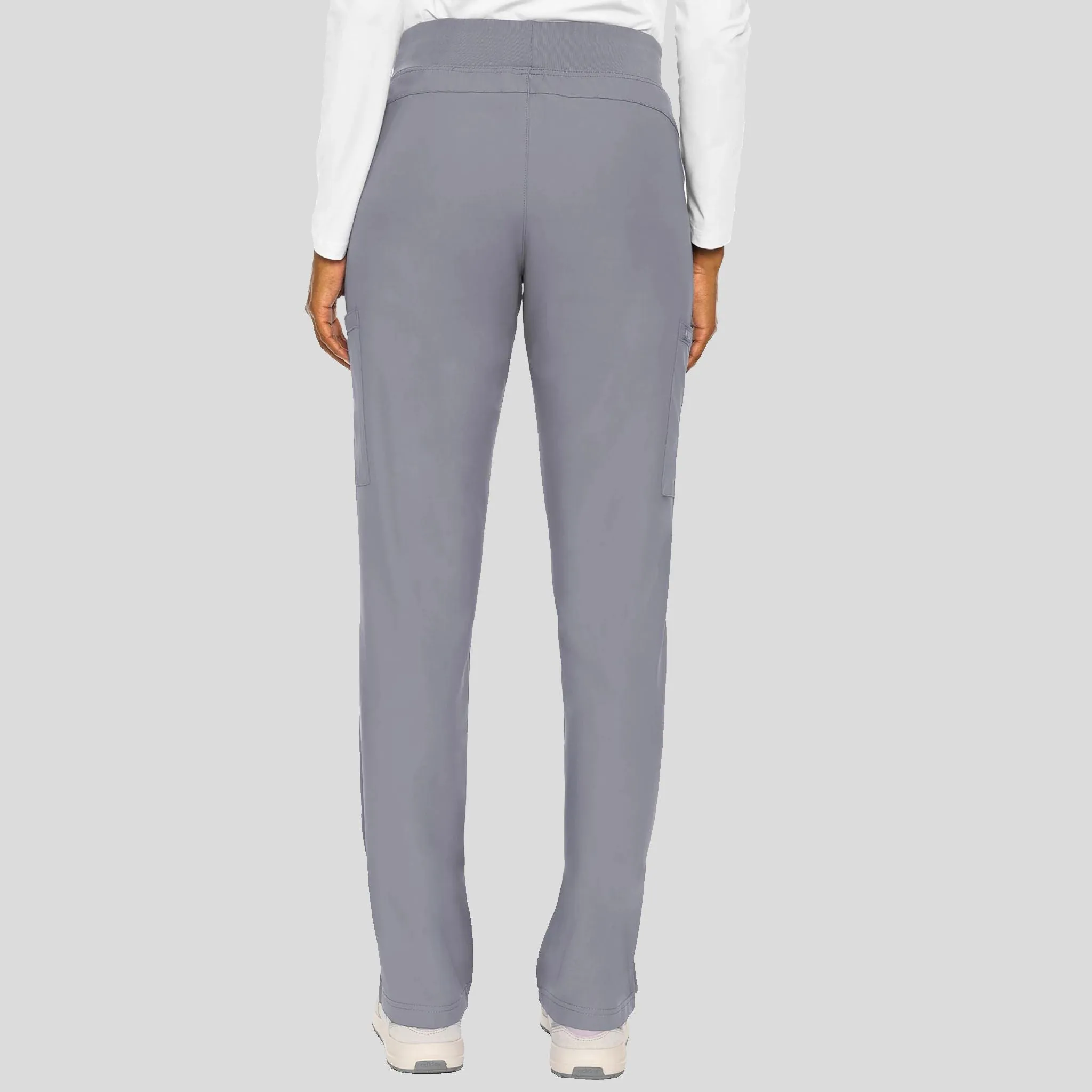 Zipper Pant | Cloud